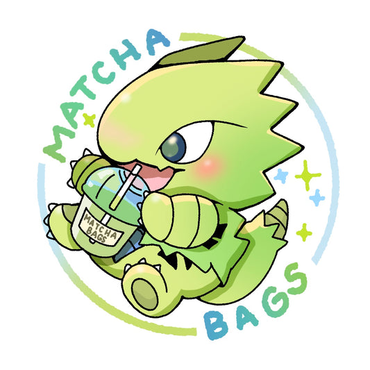 Kyodai Matcha Pokemon Packs